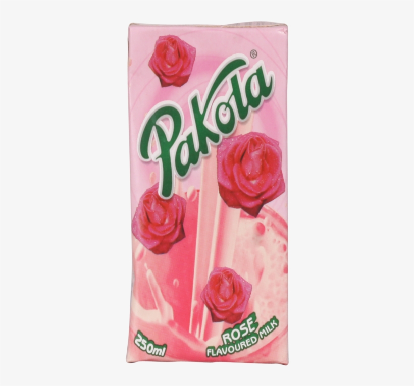 Pakola Rose Flavour Milk 250ml - Pakola Flavoured Milk Pakistan, transparent png download