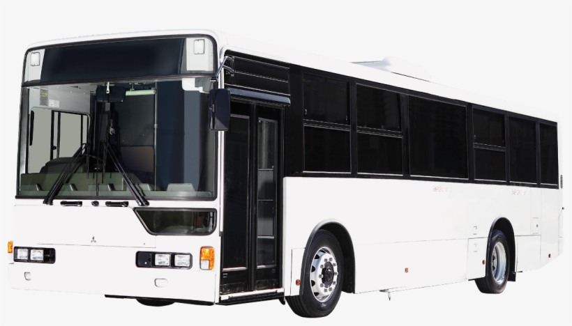 Bus - Mp300 Fuso, transparent png download