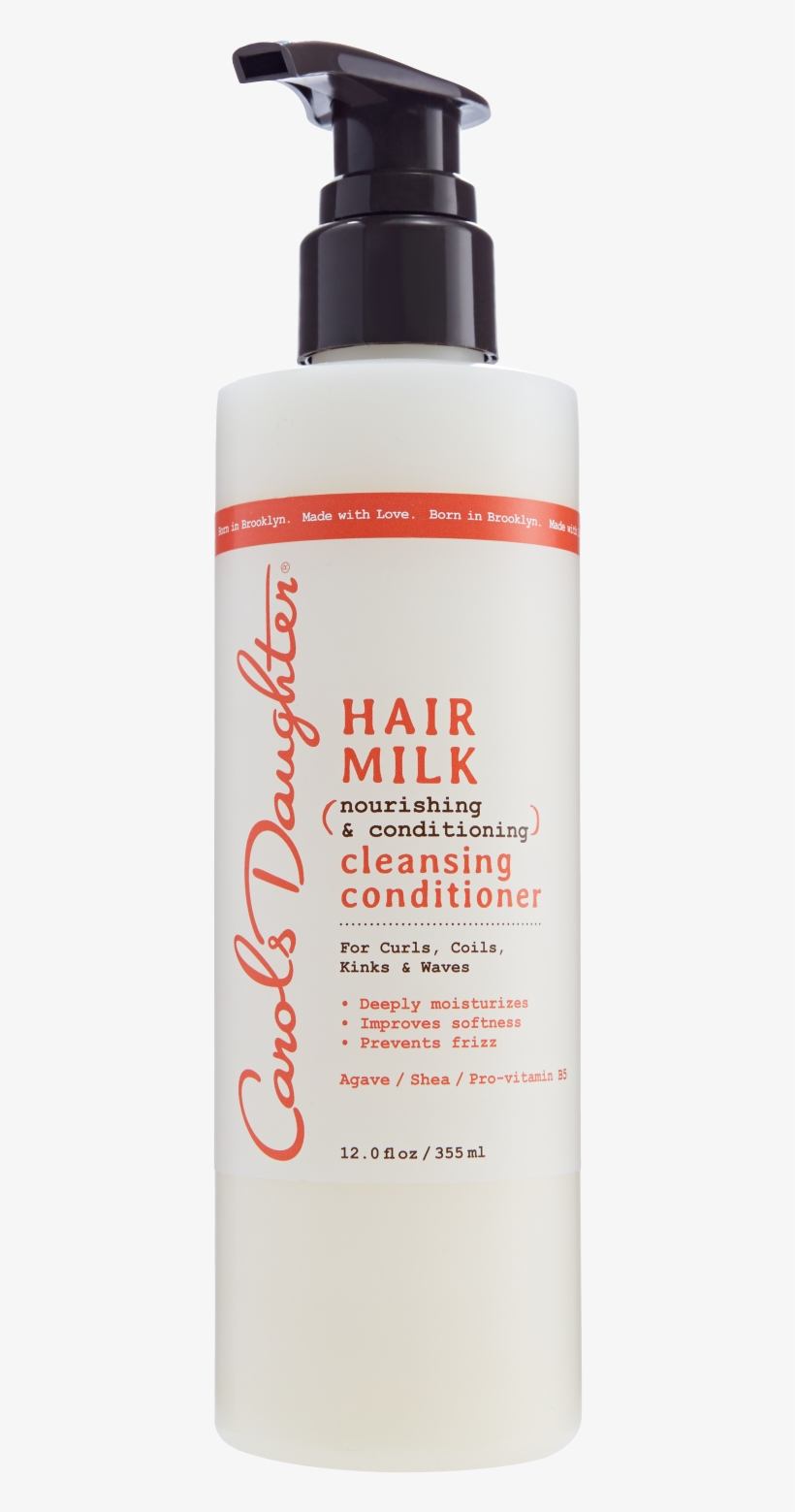 Carol's Daughter Hair Milk Nourishing &amp; Conditioning, transparent png download