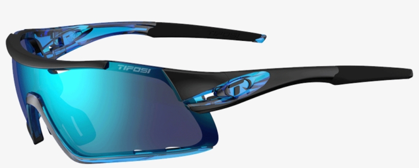 Tifosi Davos Interchangeable Clarion Blue Lens Sunglasses - Tifosi Davos, transparent png download