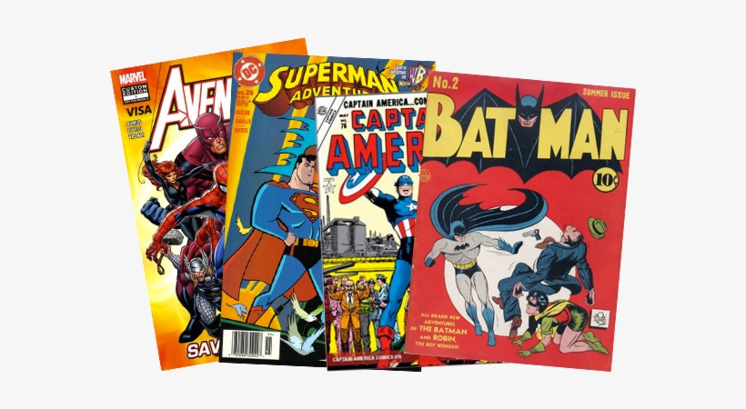 Even As A Youngster I Believed In My Own Way, That - Comics, transparent png download