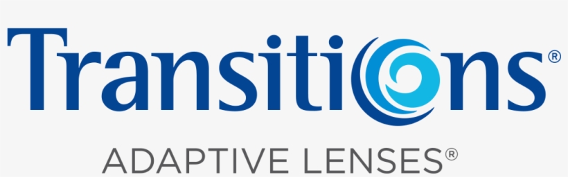 Optional In Gray And Brown Transitions Lenses Logo - Transitions Adaptive Lenses Logo, transparent png download