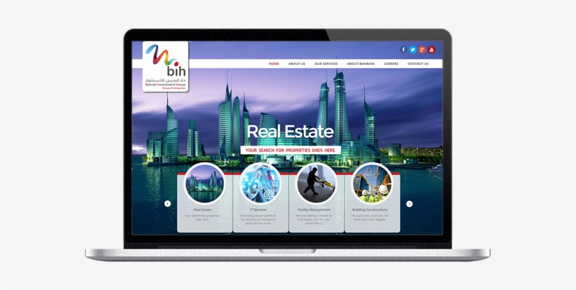 Website Design Coimbatore, Website Design Tirupur, - Skynet Planet, transparent png download