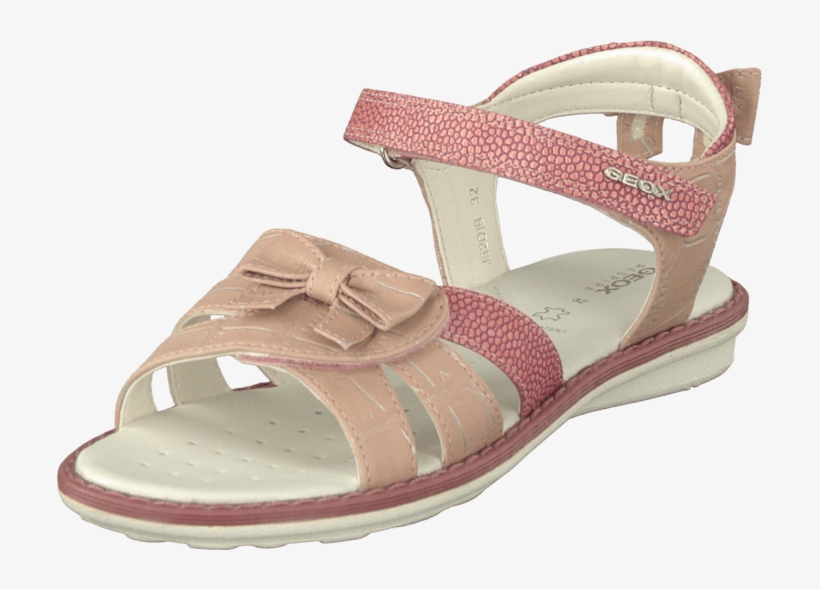 Jr Sandal Milk Rose - Sandal, transparent png download