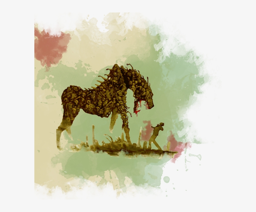Charnel Hound, transparent png download