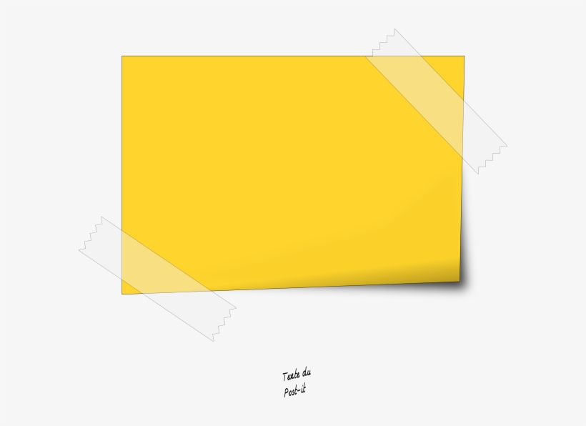 Blank Tag Png Free Download - Self Appreciation, transparent png download
