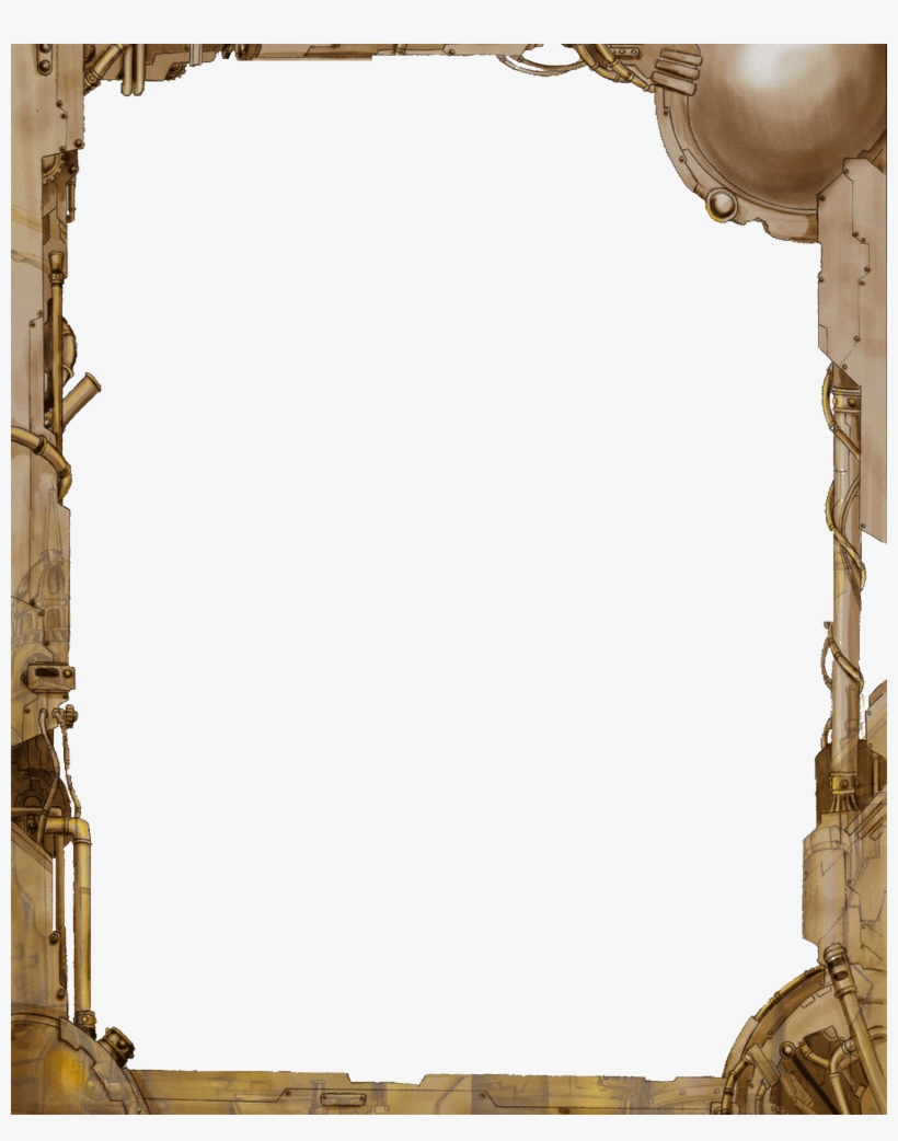 Borders Png Hd - Art, transparent png download