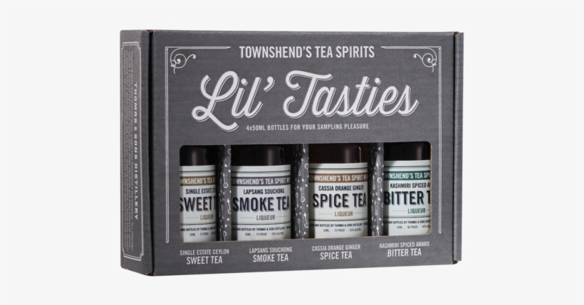Townshend's Sampler Pack - Tea, transparent png download