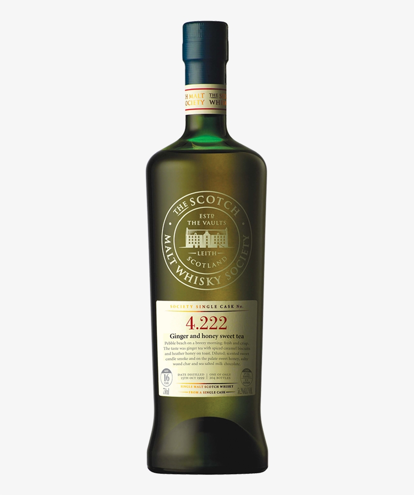 Cask No - 4 - - Smws 29.179, transparent png download