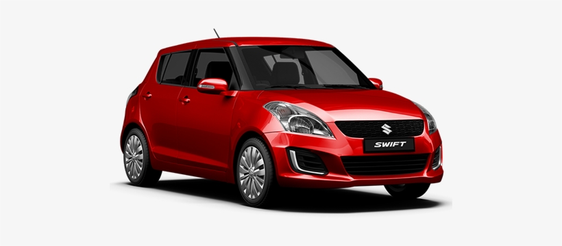 New Suzuki Swift - Suzuki Swift Super Black Pearl, transparent png download