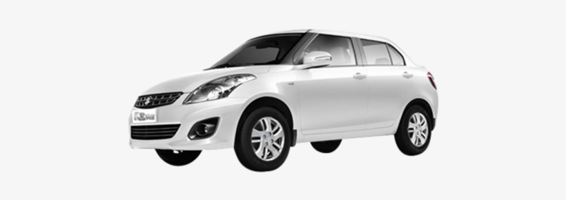 Swift Dzire - White Swift Dzire Png, transparent png download