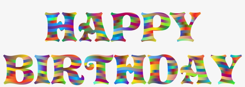 Big Image - Birthday, transparent png download