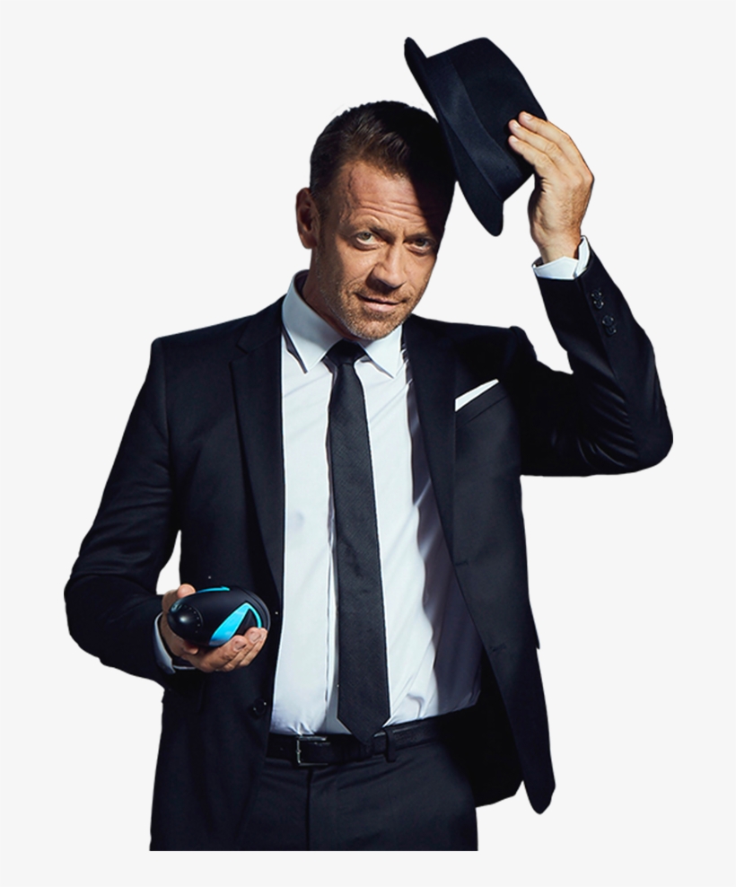 Satisfyer Men - Man, transparent png download