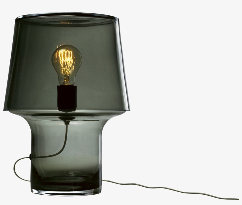 Cosy In Grey Table Lamp - Muuto Cozy In Grey, transparent png download