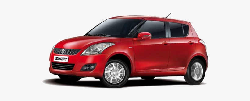 Suzuki Swift - Car, transparent png download