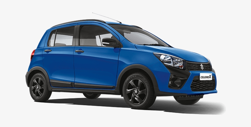 Maruti Suzuki Celerio X Gray, transparent png download