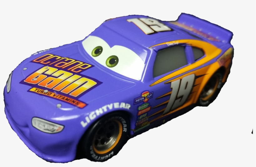 Img 1573 - Cars 2 Cars 3 Driven To Win, transparent png download
