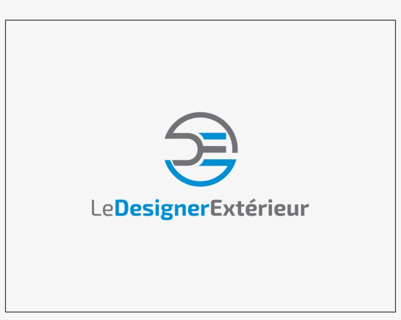 Logo Design By Shreyas Arts For Le Designer Extérieur - Engraver, transparent png download