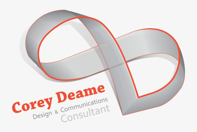 Corey Deame Graphic Designer Logo - Graphic Designer, transparent png download