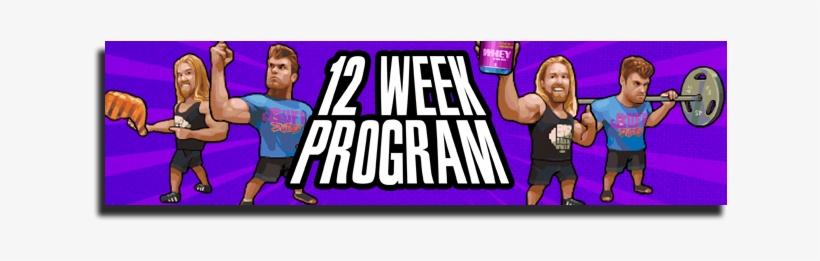 We Took All The Suggestions From Our Last 12 Week Plan - Exercise, transparent png download
