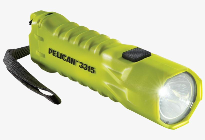 Instrinsically Safe Lighting - Peli 3315 Zone 0, transparent png download
