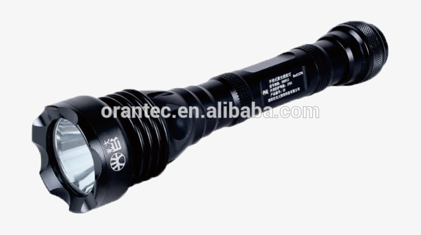 Eb8012 Led Torch Flashlight - Flashlight, transparent png download
