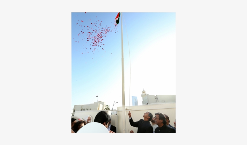 Ambassador Kumaran Hoists The Indian National Flag - Makar Sankranti, transparent png download