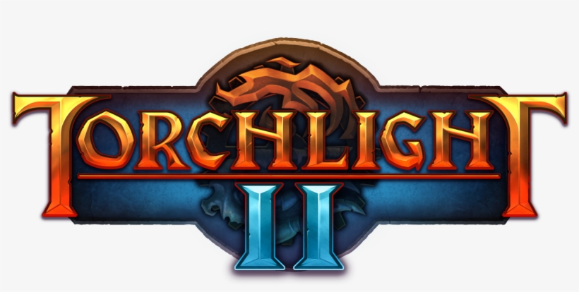 Http - //www - Tobiasfeigl - 2 Logo - Torchlight 2 Logo, transparent png download