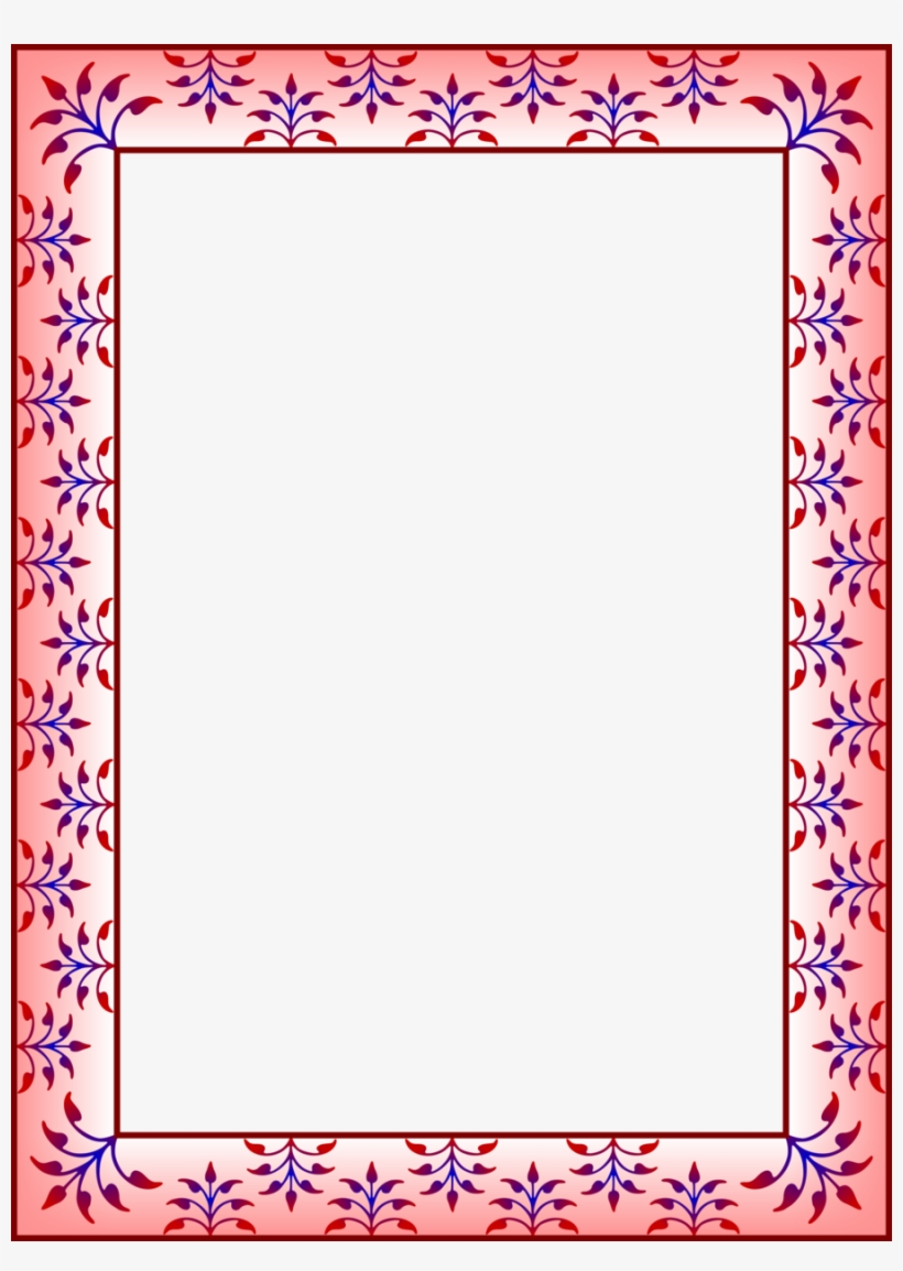 Download Icon Clipart Borders And Frames Picture Frames, transparent png download