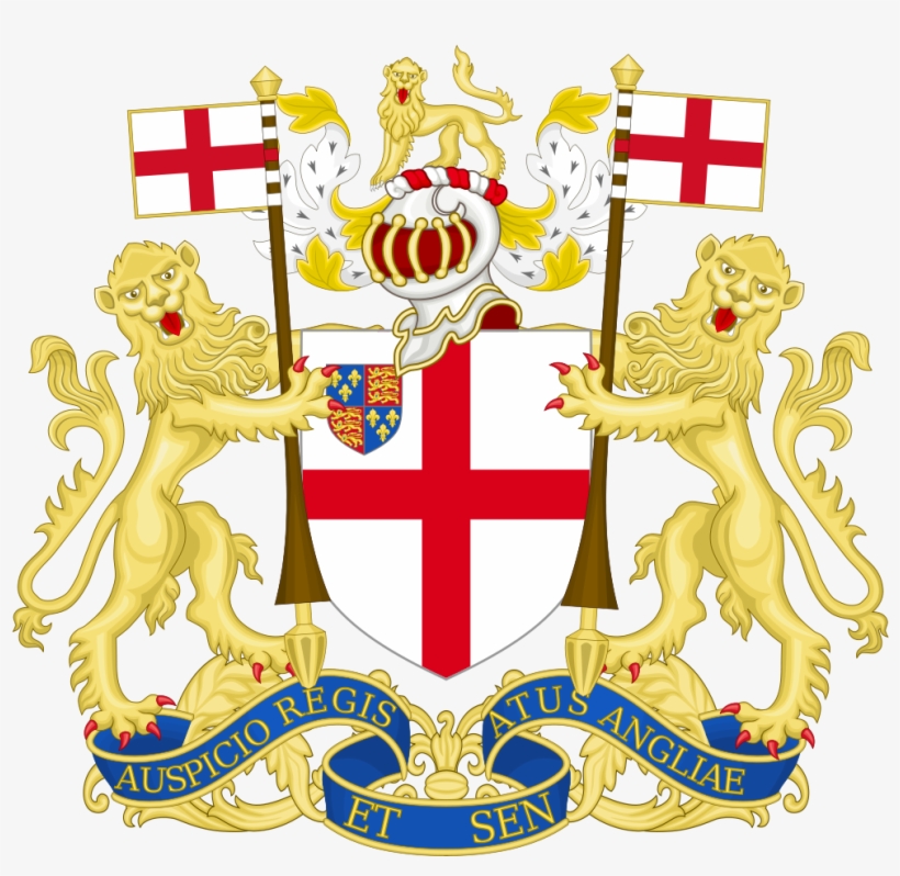 Coat Of Arms - Compañia Britanica De Las Indias Orientales, transparent png download