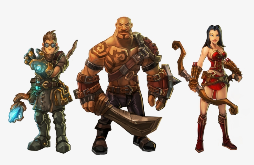 Game Info - Torchlight Game, transparent png download