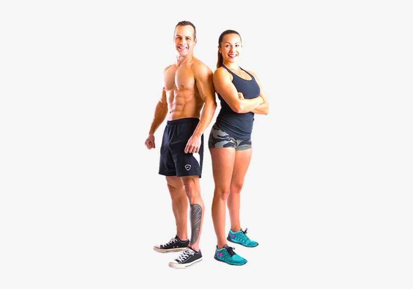 Fitness Trainer In Randwick - Fitness Men And Women, transparent png download