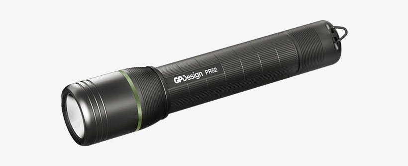 Multi-purpose Rechargeable - Gp Design Flashlight, transparent png download