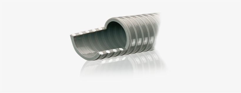 Dutron Sewer & Road Cleaning Hd Grey Suction Hose - Bangle, transparent png download