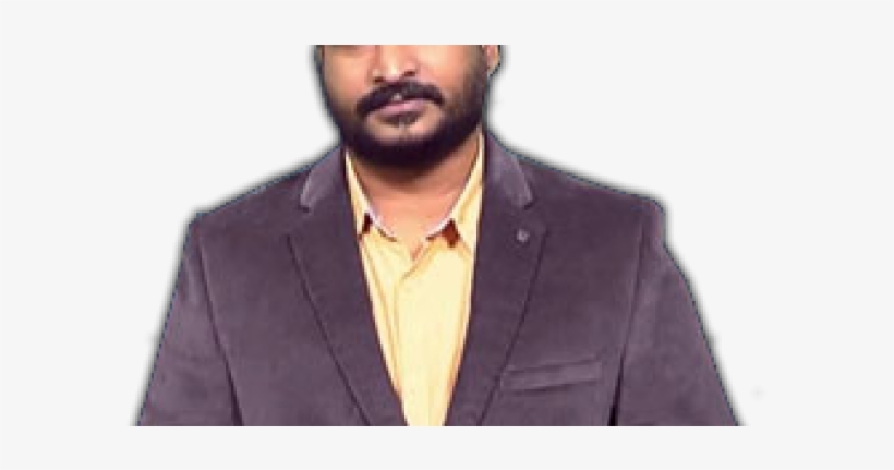 Shakar-narrayan - Gentleman, transparent png download