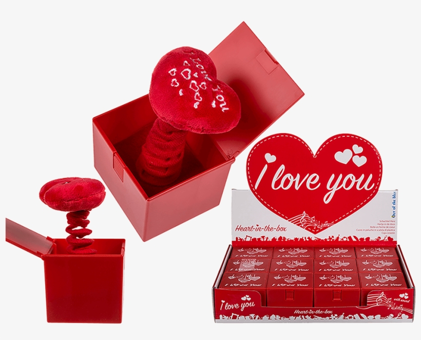 Cajas Sorpresas Para San Valentin, transparent png download