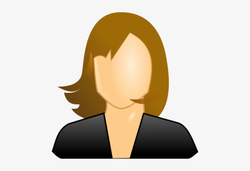 C - Indhumathi - Female User Icon Png, transparent png download