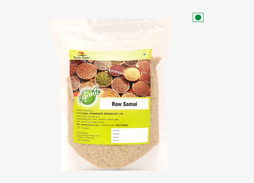 Raw Samai - Millet, transparent png download