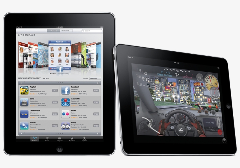 Ipad - Apple Ipad, transparent png download