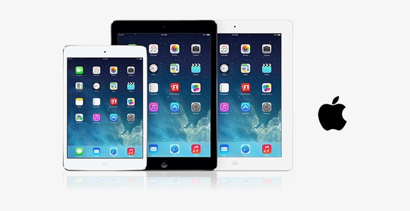 Modelos, Funcionalidades E Mais - Apple Ipad Mini - Wi-fi - 16 Gb - Space Grey - 7.9", transparent png download