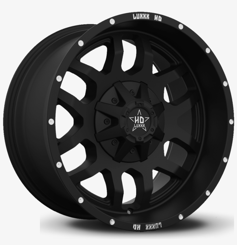 Lux Hd - Offroad Rims, transparent png download