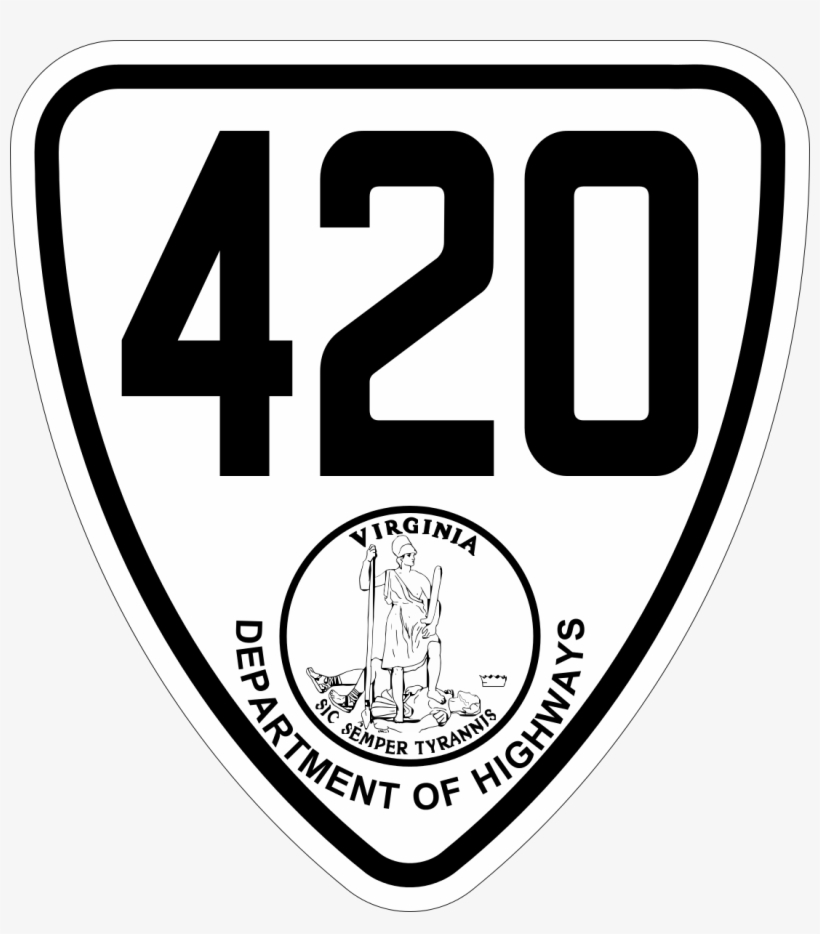 Virginia 323 - Clip Art, transparent png download