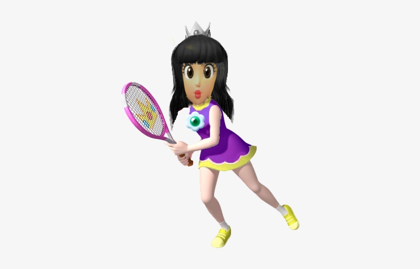 Warudeiji Tennis Gear - Mario Tennis Open (selects) For 3ds, transparent png download