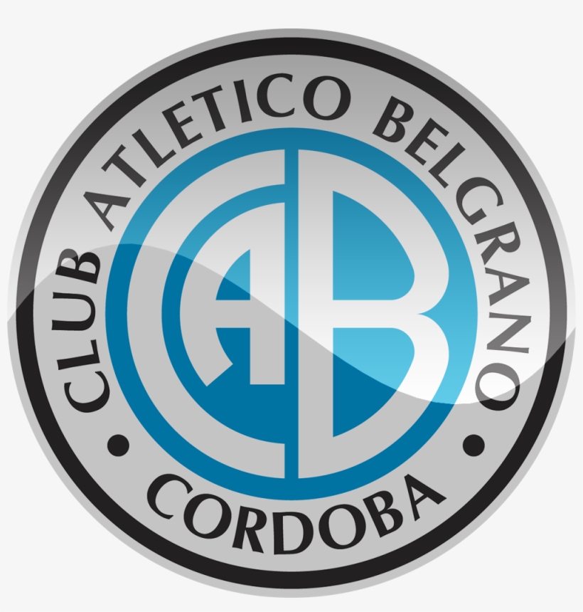 Belgrano De Cordoba Hd Logo - Logo Belgrano De Cordoba Vector, transparent png download