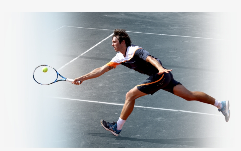 Badminton, Squash, Padel What About A Change Of Racket - Soft Tennis, transparent png download
