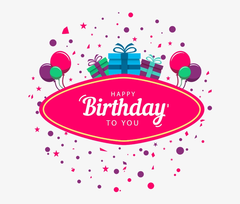 Free Birthday Png Designs - Met Your Mother Birthday, transparent png download