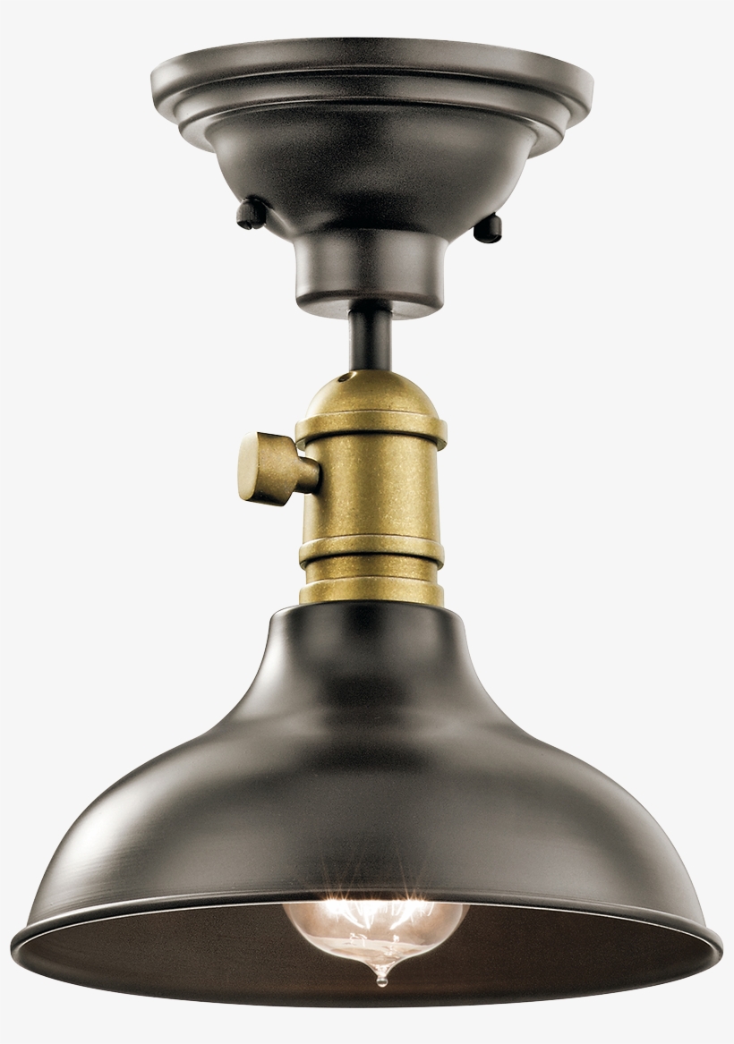 Close - Kichler Lighting-42579oz-cobson - 8 One Light Pendant, transparent png download