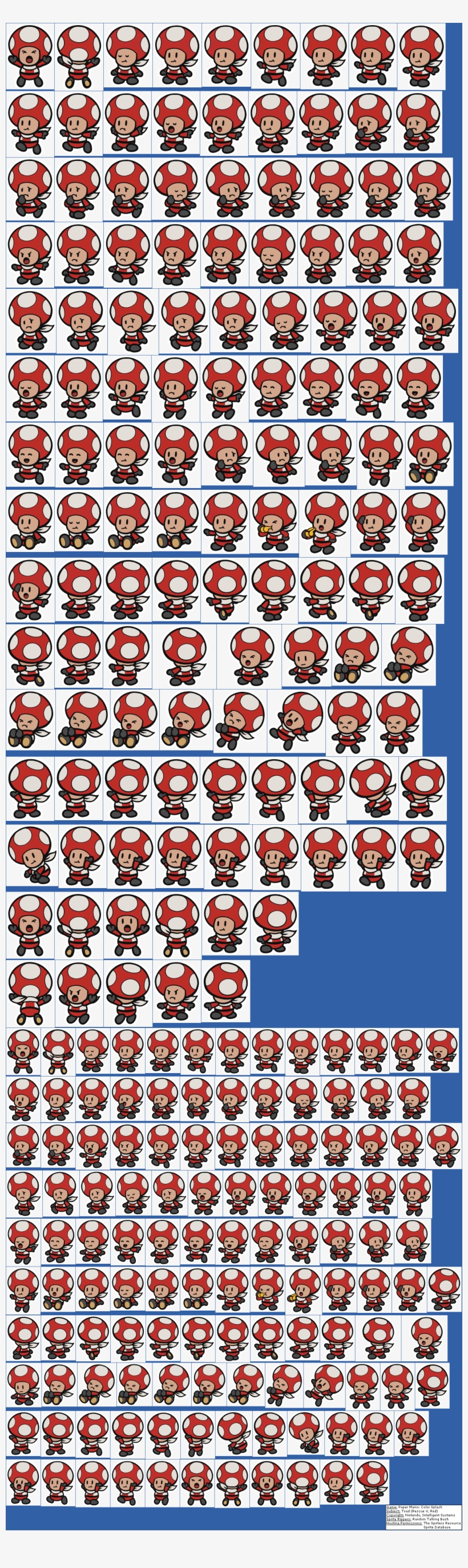 Click For Full Sized Image Toad, transparent png download