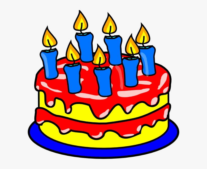 Original Png Clip Art File The Bday Svg Images Downloading, transparent png download