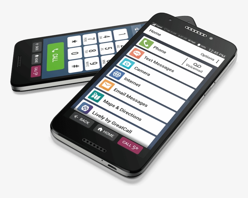 New And Improved Simplified Menu - Samsung Galaxy, transparent png download